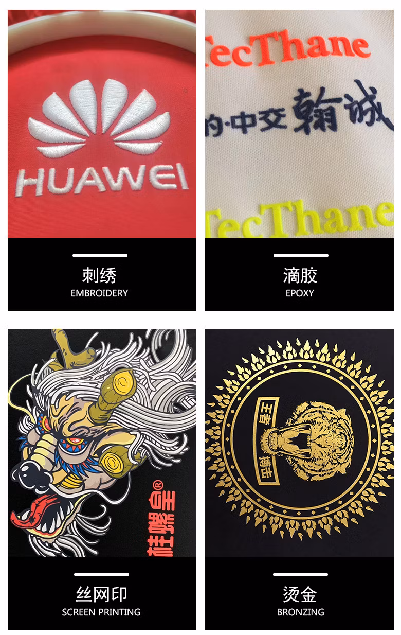 Summer Custom Size Black White Color Men Fashion Short Sleeved Cotton Garment Polo Golf Shirts