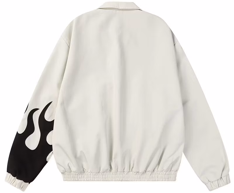 2024 New Design Unisex Applique Embroidery Baseball Jacket Varsity Jacket Custom Embroidery Logo Bomber Jacket for Men and Women
