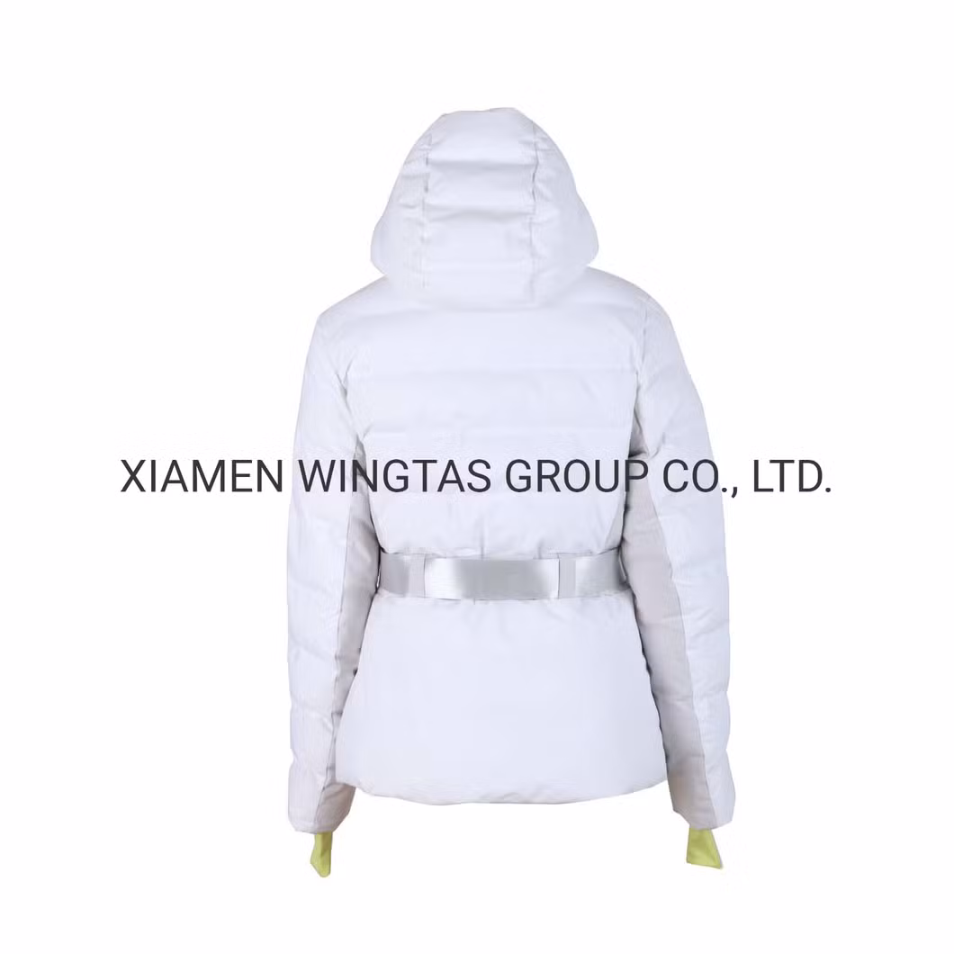 New Winter Puffer Coat Women Fashion Ladies Padding Bomber Men Jacket for Adults