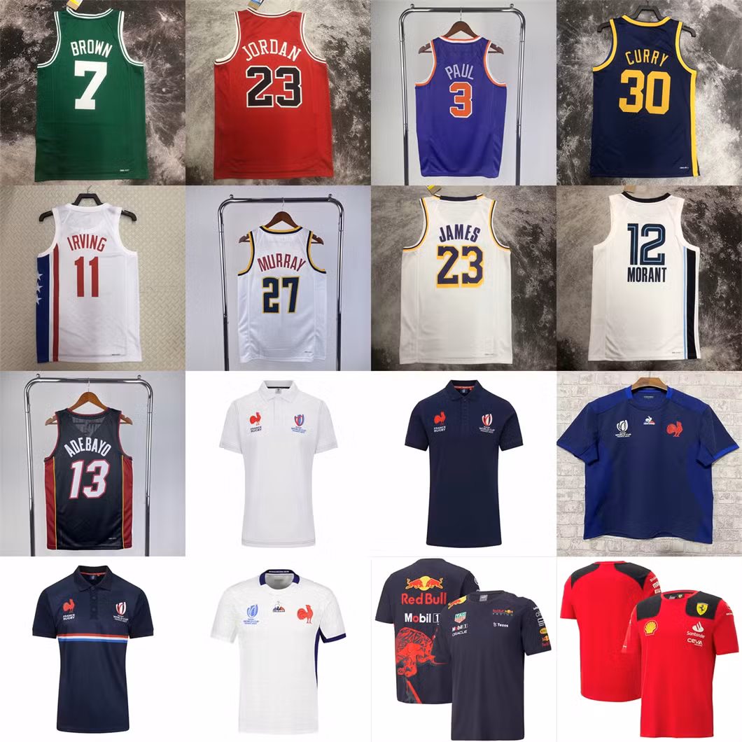 Cheap Dropshipping Wholesale 24/25 Season Argentina Germany Spain Portugal National Teams Soccer Training Suits Tracksuits