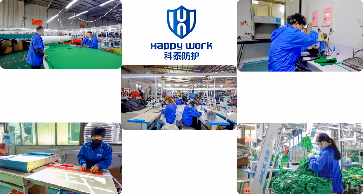 Men&prime; S Workwear High Visibility Cotton Hi Vis Work Shirt Industrial 2 Piece Lined Collar Work Shirt