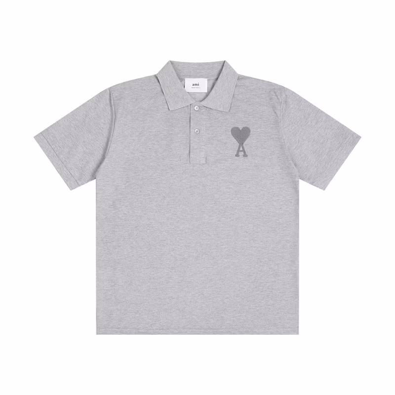 Amy Golf Clothing Embroidered Printed Custom Design Plain White Black Golf Cotton Polyester Designer Clothes Men Polo T Shirts