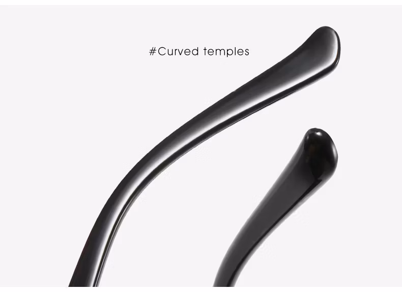 2023 Hot Cat Eye PC Amazon Glasses Wholesale UV Protection for Man and Woman Sunglasses
