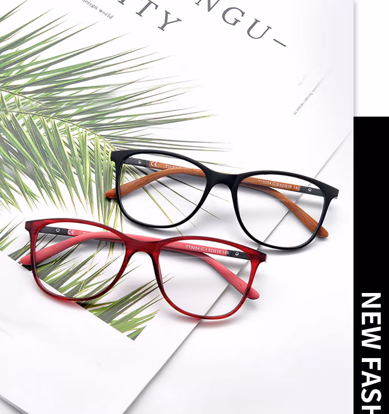 New Arrival Flexible Kids Spectacle Frames Children Anti Blue Light Eyewear Frame