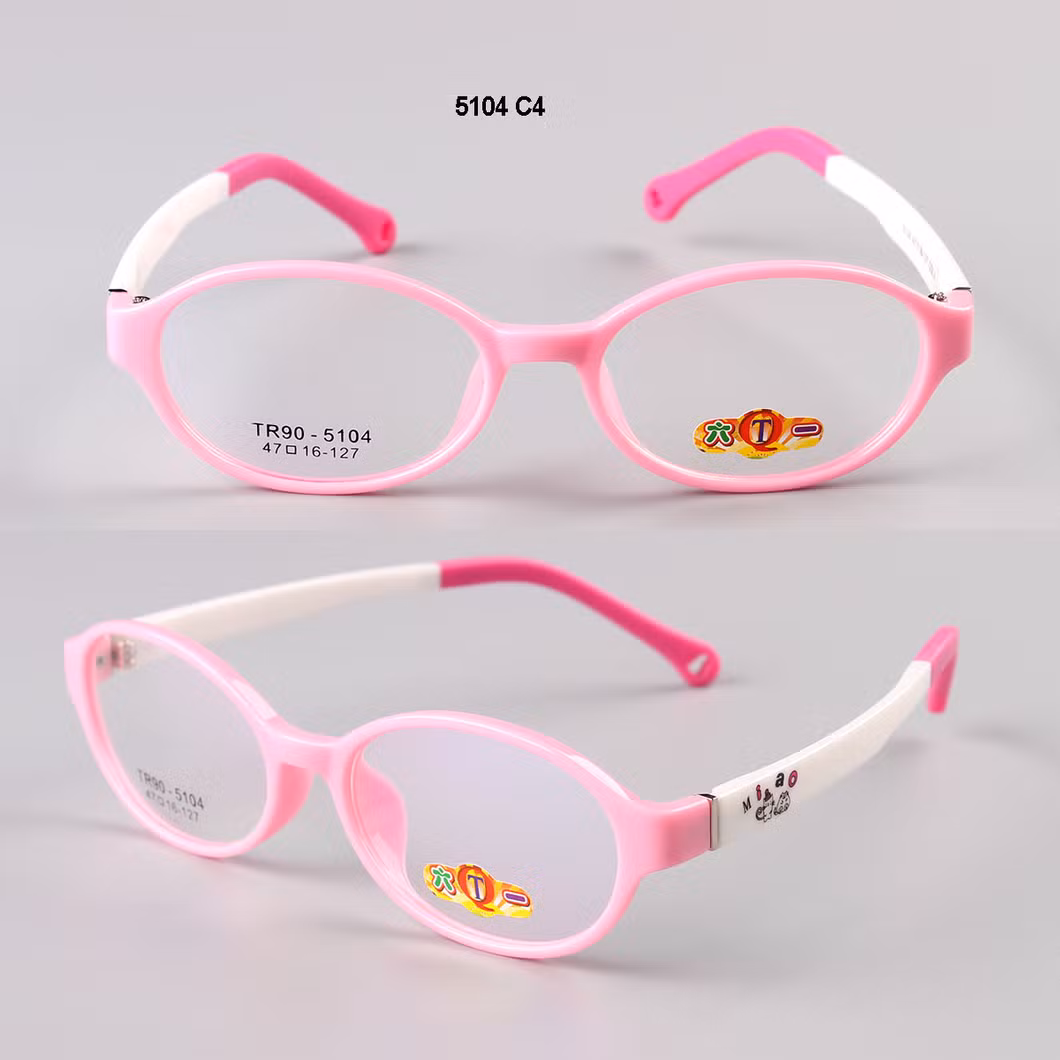 Small MOQ Quick Delivery Tr90 Kids Eyewear