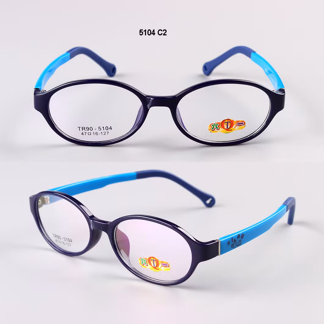Small MOQ Quick Delivery Tr90 Kids Eyewear