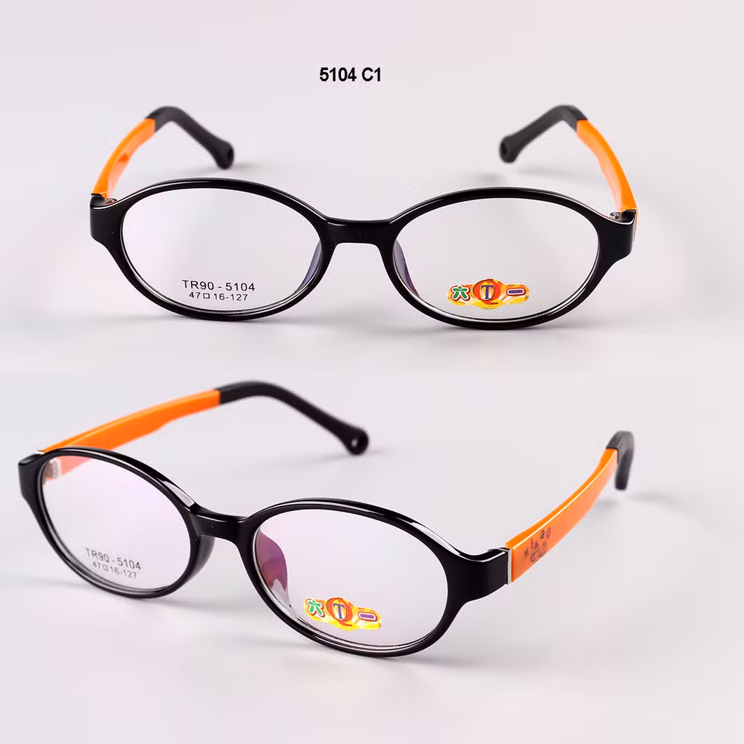 Small MOQ Quick Delivery Tr90 Kids Eyewear