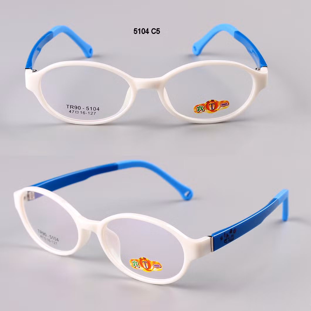 Small MOQ Quick Delivery Tr90 Kids Eyewear