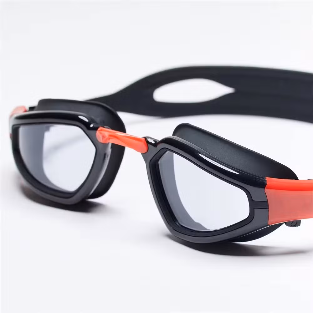 Gloffie Affordable Anti-Fog Swimming Goggles for Adults Swimming Goggles