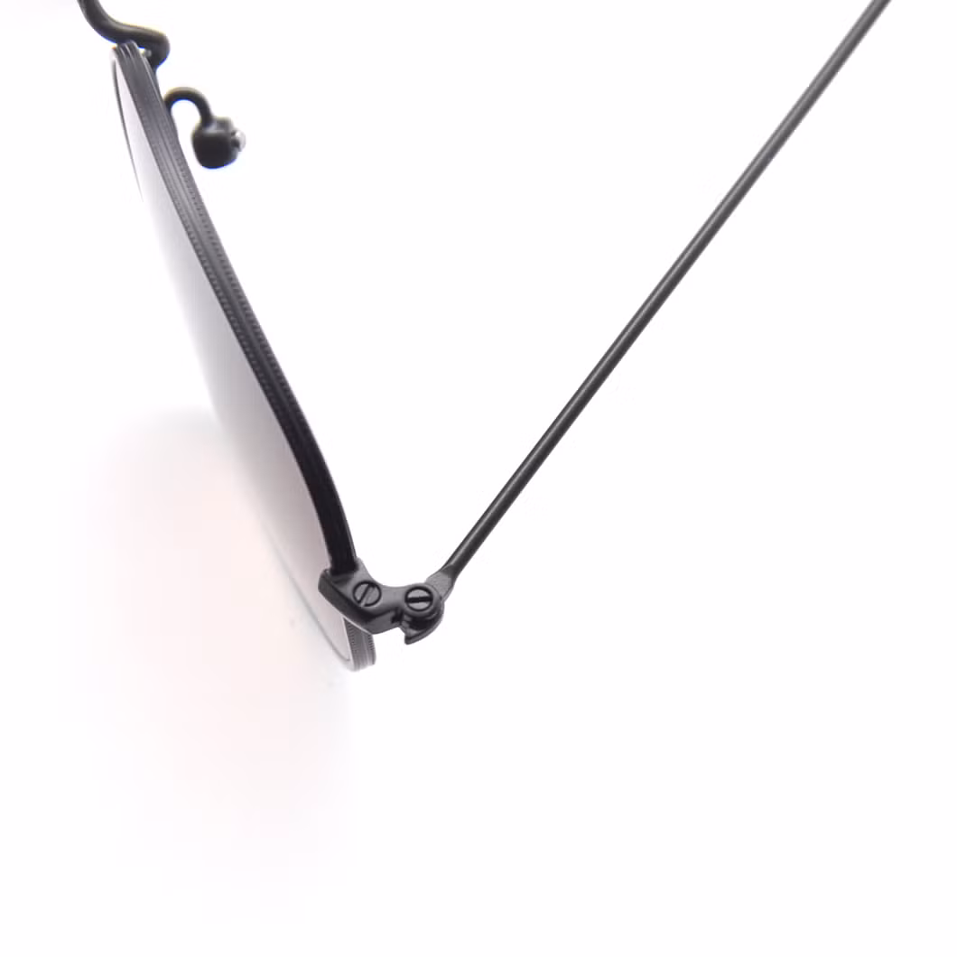 Kid&prime;s Small-Sized Full Metal Wire Frame 2020 Round Metal Sunglasses