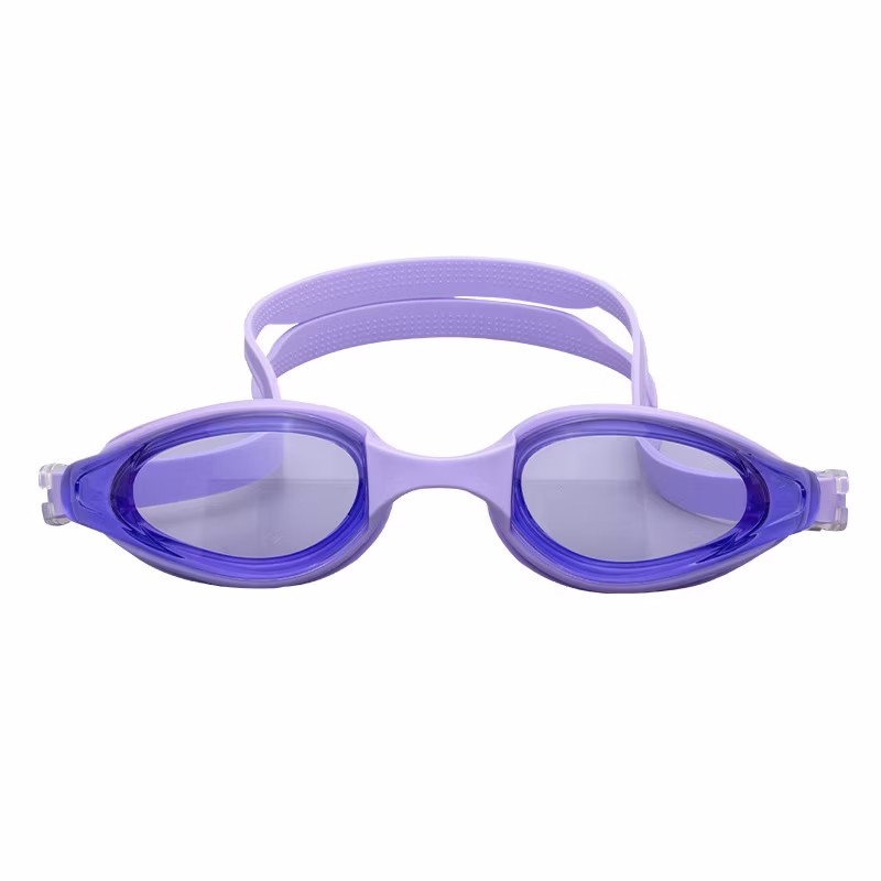 Gloffie Customized Anti-Fog Waterproof UV Protection No Leaking Swimming Goggles for Adult