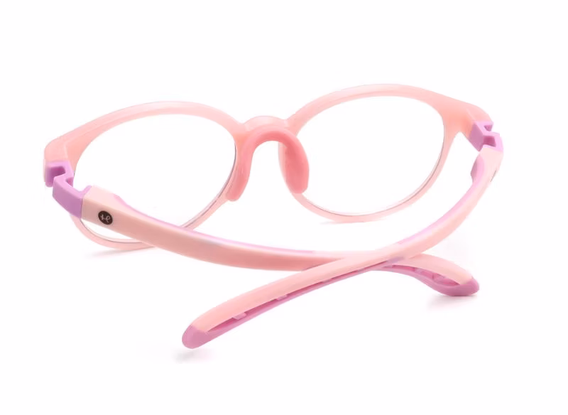 Hot Selling High Quality Tr90 Kids Flexsible Optical Frame