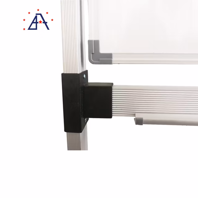 Aluminium Frame Lightweight Smooth Writing Kids Whiteboard