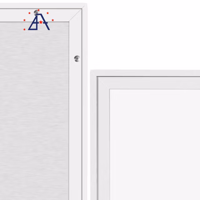 Aluminium Frame Lightweight Smooth Writing Kids Whiteboard