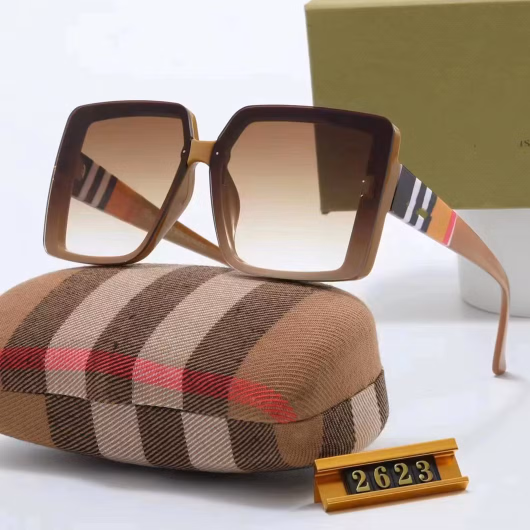 Wholesale High Quality Custom Logo UV400 Sport Sun Glass Luxury Brand Mens Fashion Sunglasses