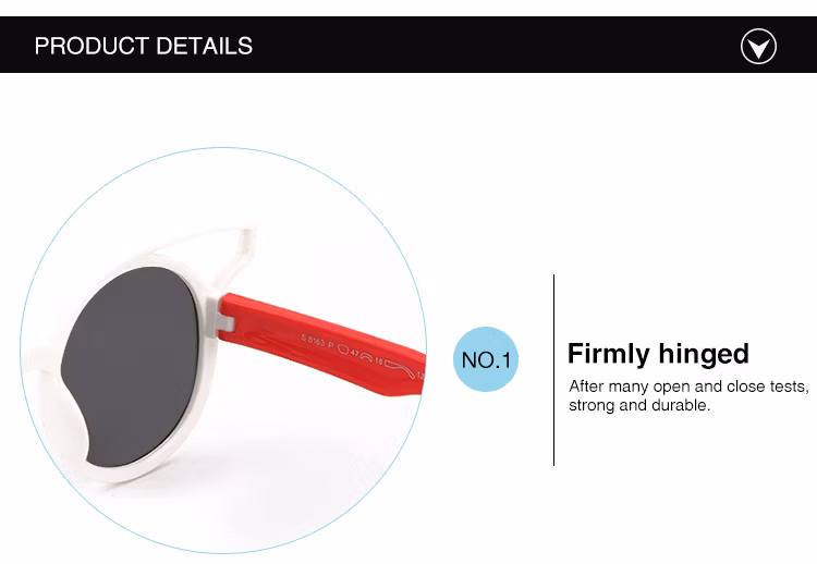 New Kids Sunglasses Animal Design Baby Sunglasses