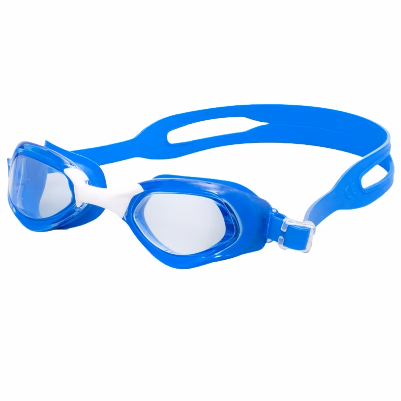 Gloffie Women Men Adult Swim Glasses Anti Fog No Leaking Swimming Goggles