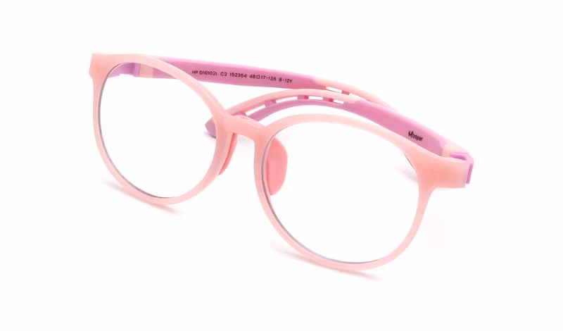 Hot Selling High Quality Tr90 Kids Flexsible Optical Frame