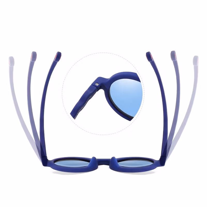 Custom Polarized UV400 Baby Sunglasses Tpee Eyeglasses Kids Sunglasses
