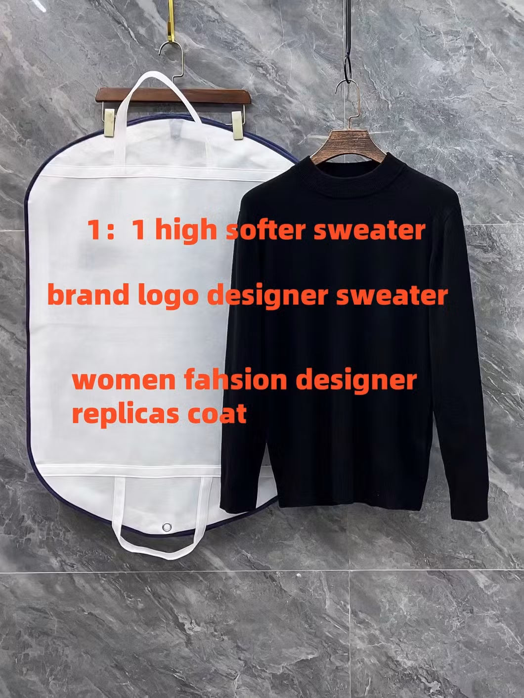 Wholesale Top Quality Women Fashion Designer 5A Winter Jacket Designer Replicas Online Store Women Jacket
