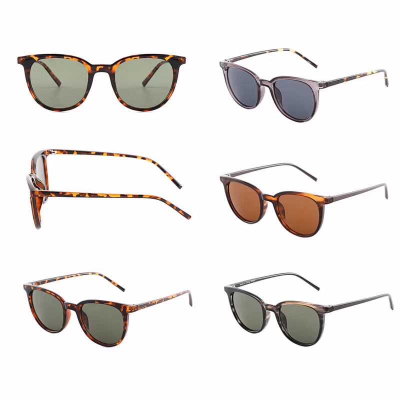 Transparent Computer Glasses Frame Round Blocking Kids Anti Blue Light Spectacle Optical Eyeglasses