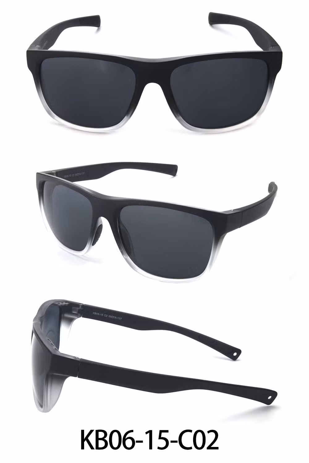 Factory Wholesale Custom Tr90 Casual Sunglasses Unisex Driving Sunglasses