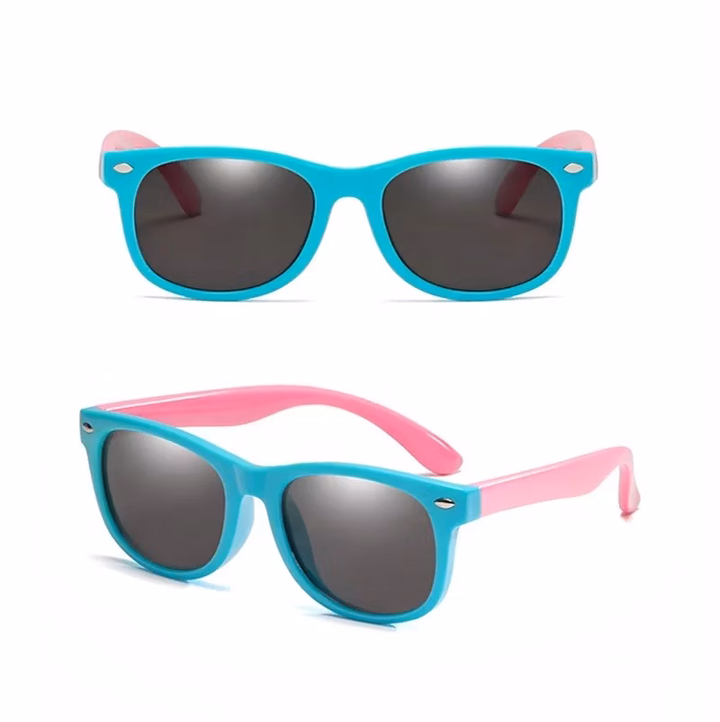 Double Injected Classic Eyewear for Kids