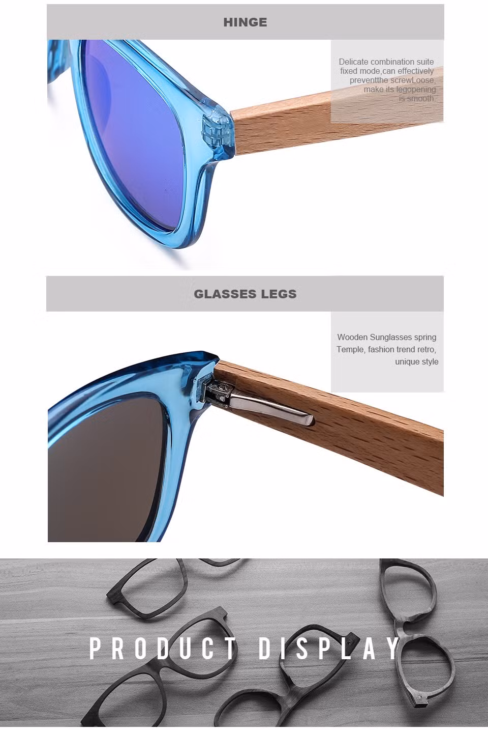 Fashion Unbreakable Plastic CE UV400 Mirror Lens Kids Children Sunglasses