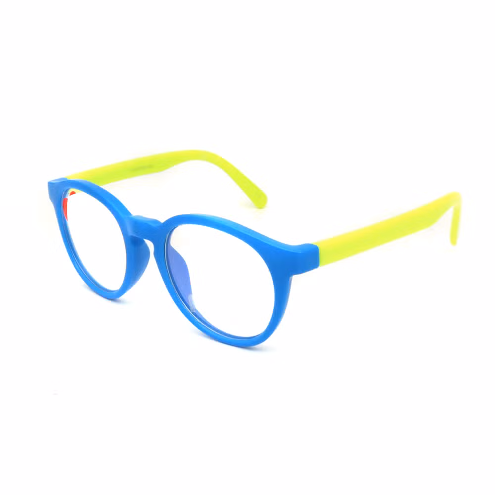 TPE Kids Boys Girls Computer Eyeglass Optical Frames