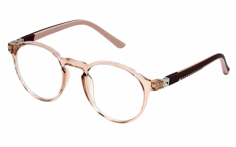 High Quality Crystal Tr90 Anti Blue Light Optical Frames for Kids