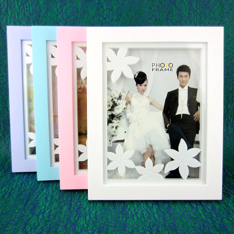 OEM/ODM Wholesale Cheap Adult Child Variety Photo Frame Home Furnishing Personality Creative Decoration Baby Pictures Frame