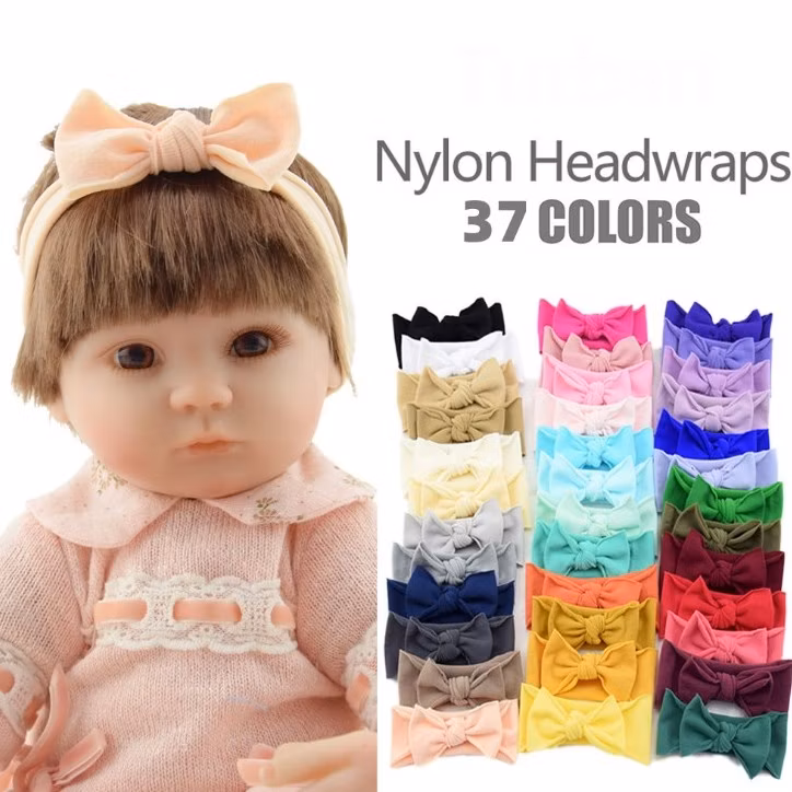 Bow Headband Hair Accessories Hairband Headband