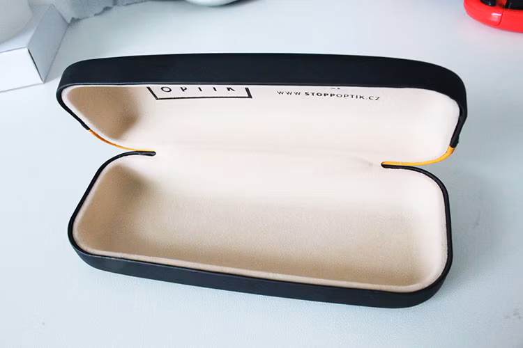 Sunglasses Case Spectacle Glasses Box Eyeglass Eyewear Case