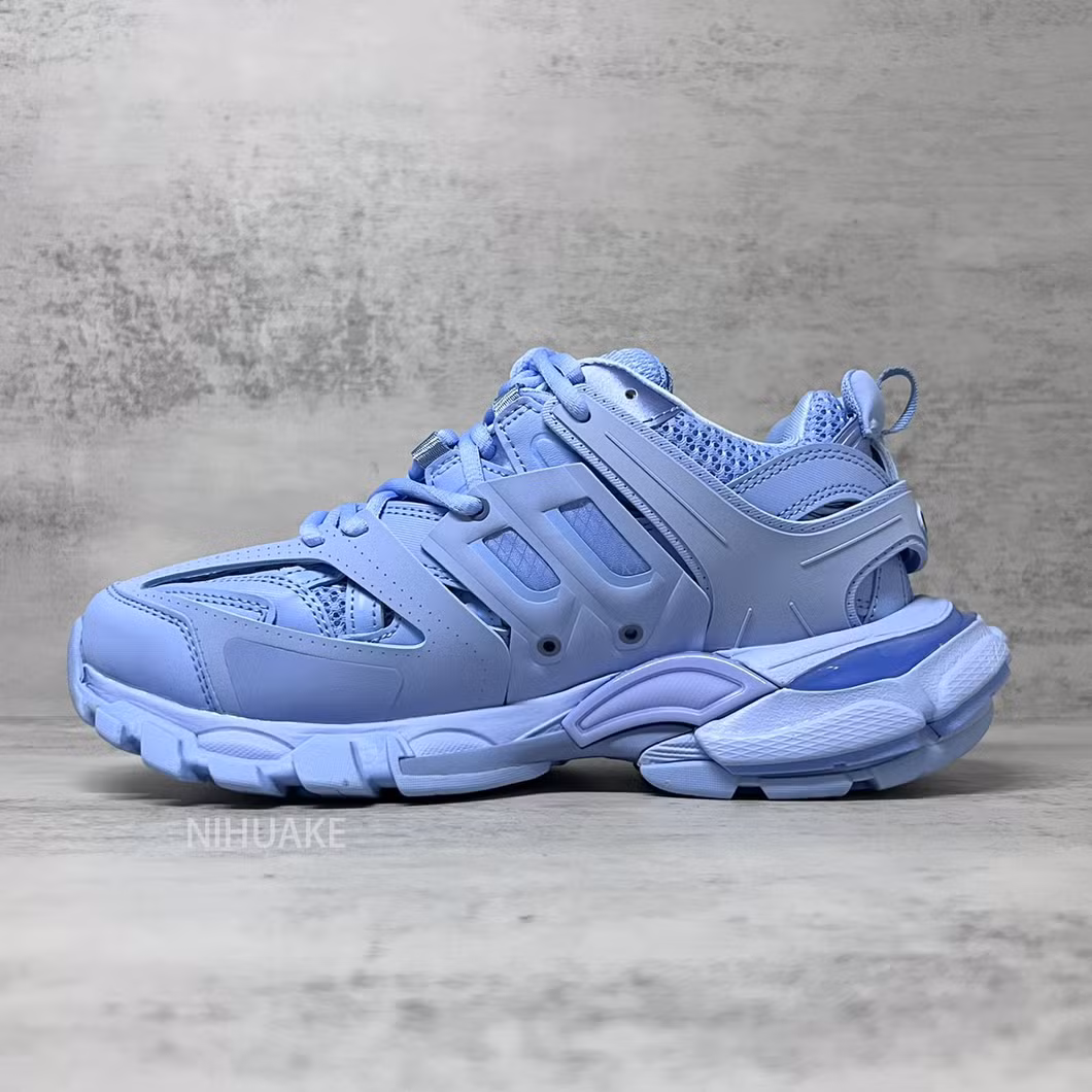 2024 Top Luxury Designer Women&prime;s Running Shoes Pink Fashion Running Shoes Vintage Sneakers High-End Men&prime;s Casual Platform Athletic