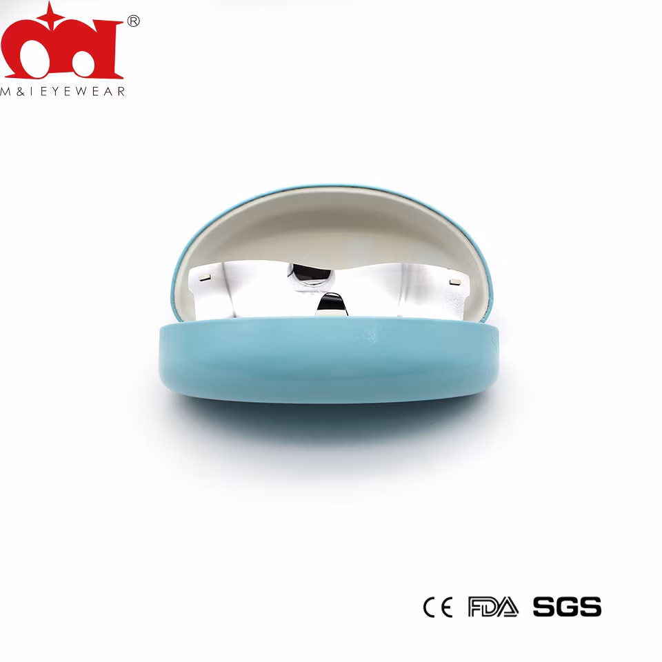 Macaron Light Color Customized Unbreakable Wholesale Sunglasses Case