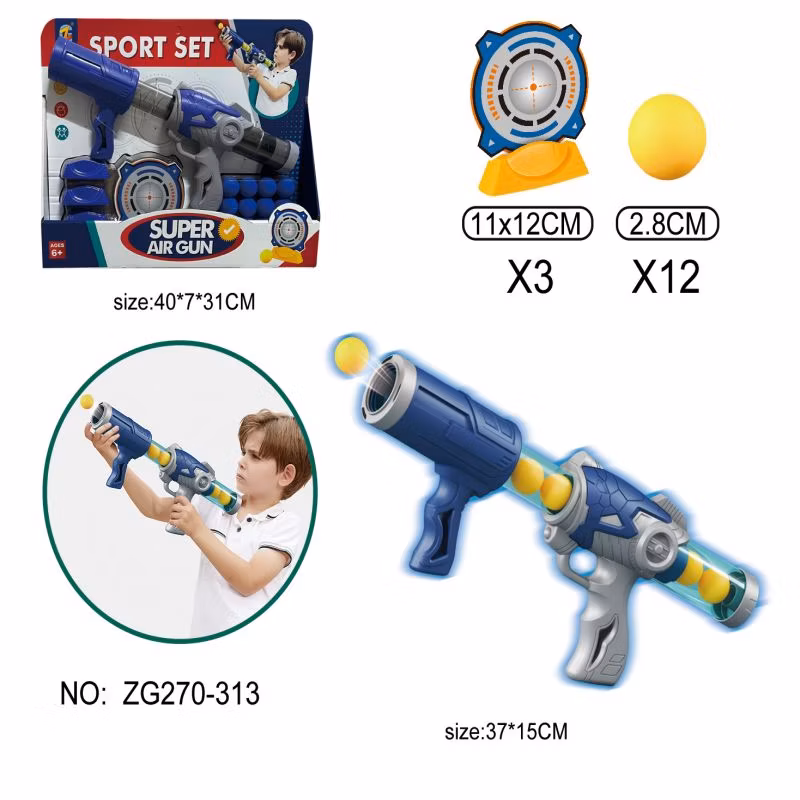 Outdoor Shooting Practice Toys Space Pattern Net Bag Design Children Durable and Playful Kids Play Air Soft Toy Gun Toys Large Target Frame