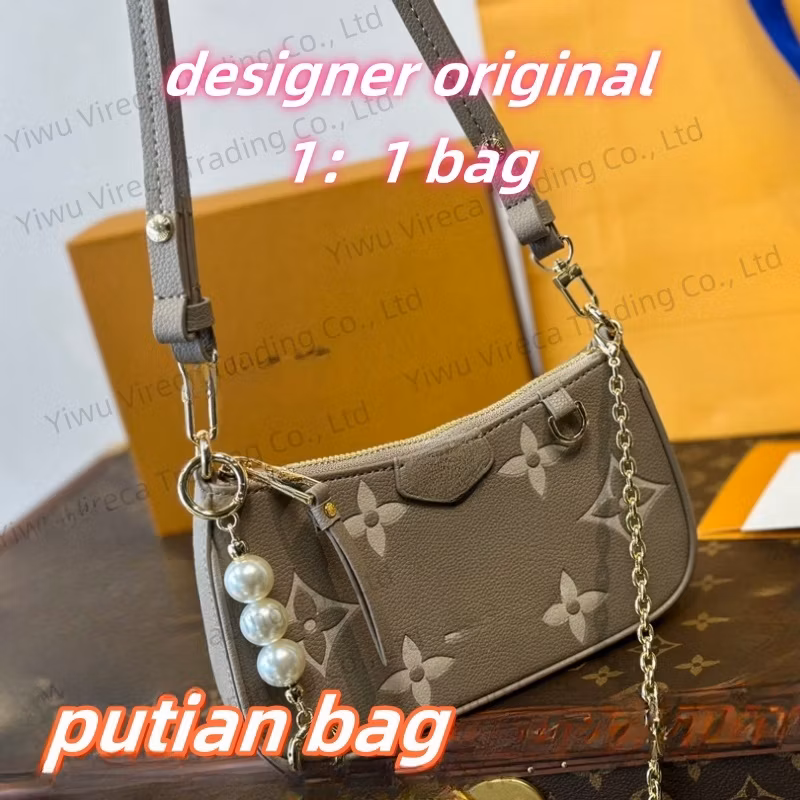 Women&prime;s Mini Bag Putian Bag 5A Replica Luxury Factory Wholesale High-Quality Women&prime;s Handbag