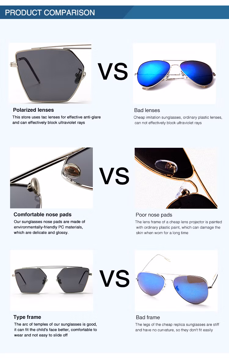Top Quality Flexible Polarized Kids Sunglasses UV400