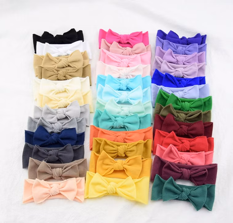Bow Headband Hair Accessories Hairband Headband
