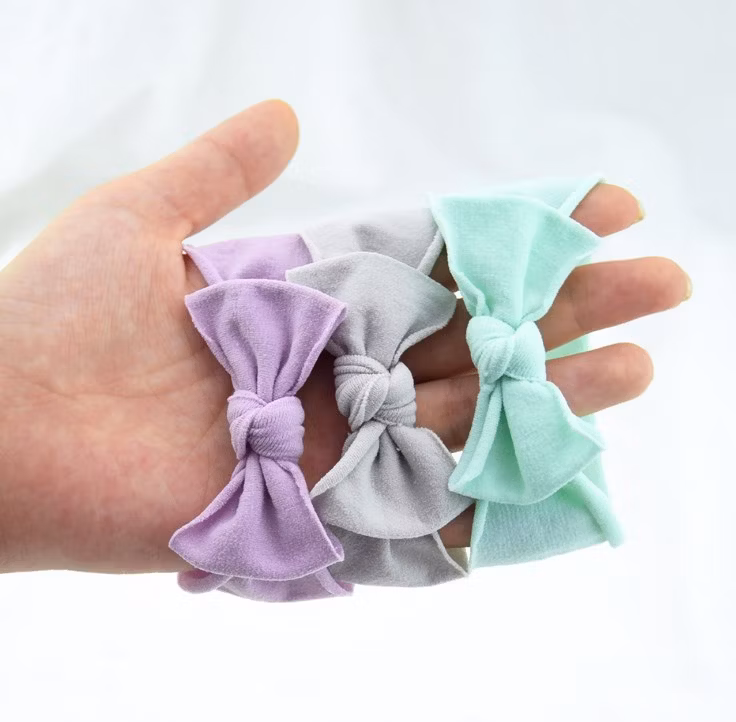 Bow Headband Hair Accessories Hairband Headband