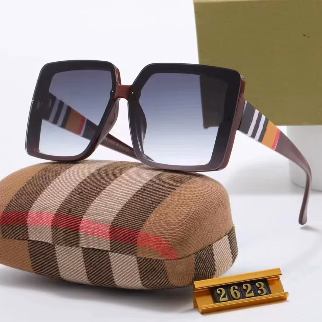 Wholesale High Quality Custom Logo UV400 Sport Sun Glass Luxury Brand Mens Fashion Sunglasses