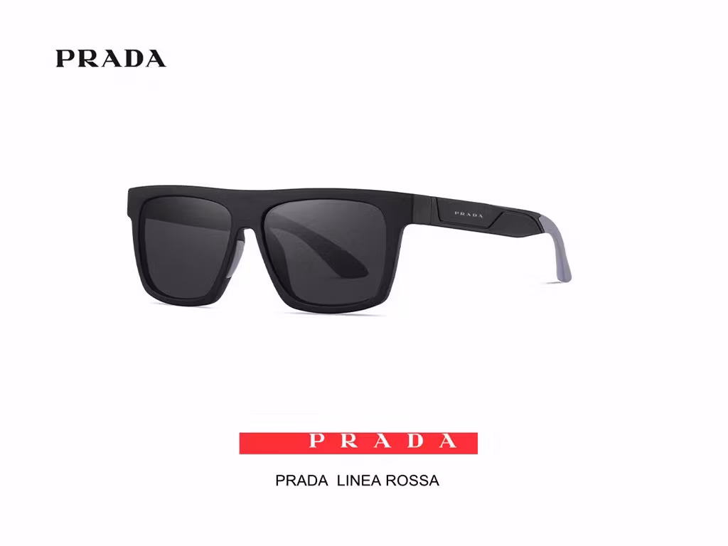 Stylish Retro Square Sunglasses in Four Colors Are Unisex