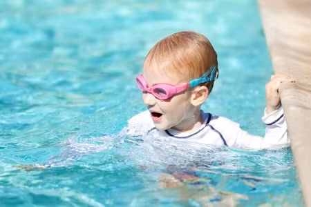 Gloffie Manufacturer Comfortable Anti-Fog Swimming Goggles for Kids