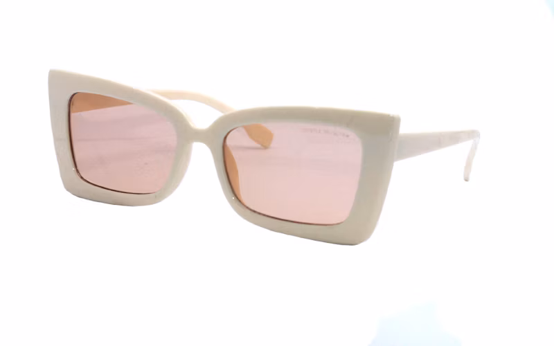 New Minimalist Style Easy Dashion Sunglasses Classic Women Anti-UV Protection Sunglasses