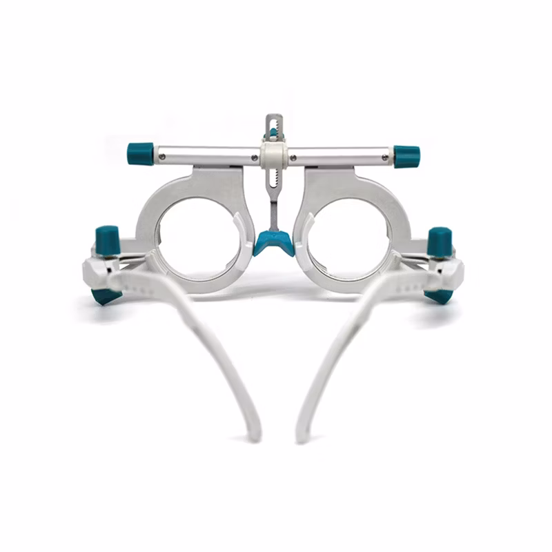 Trial Lens Frame CE Certificated Optometry Optometric Fram