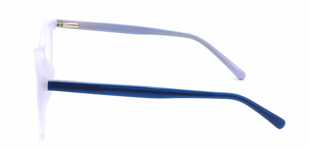 Tr90 Glasses Custom Logo Kids Blue Light Blocking Eyeglasses