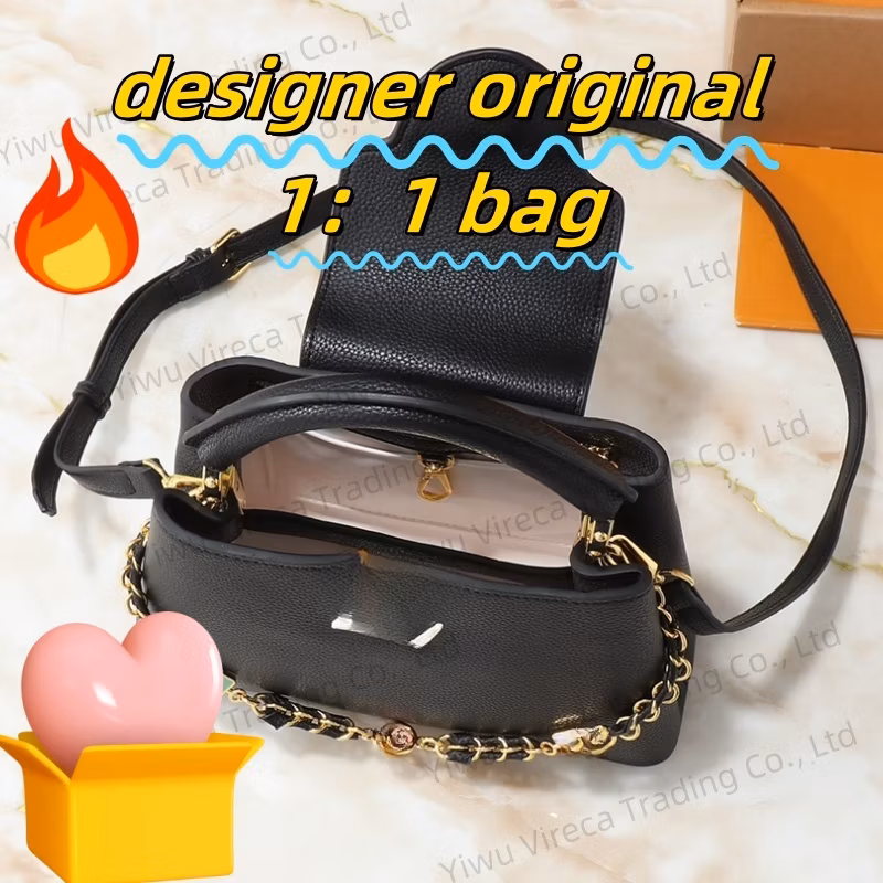 Factory Wholesale Quality Guaranteed Noble Luxury Shoulder Bag Famous Brand Designer Putian Bag AAA Copy Leather Casual Ladies Handbag