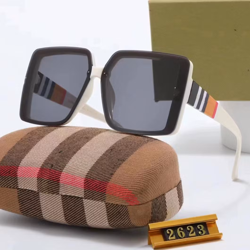 Wholesale High Quality Custom Logo UV400 Sport Sun Glass Luxury Brand Mens Fashion Sunglasses