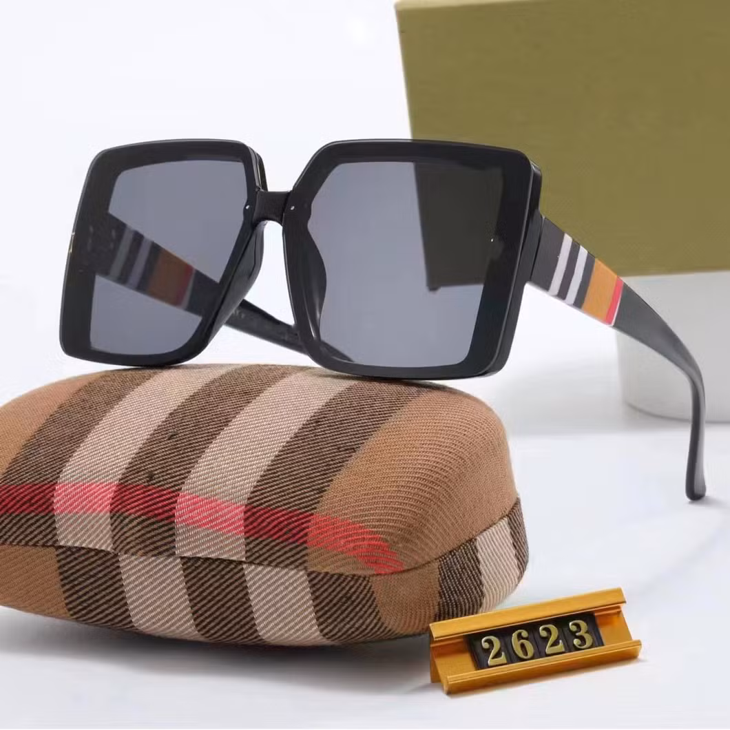 Wholesale High Quality Custom Logo UV400 Sport Sun Glass Luxury Brand Mens Fashion Sunglasses
