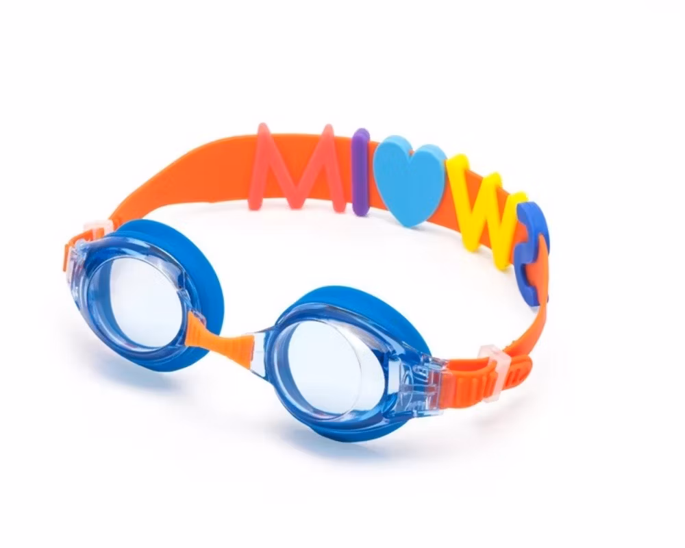 Gloffie Manufacturer Comfortable Anti-Fog Swimming Goggles for Kids